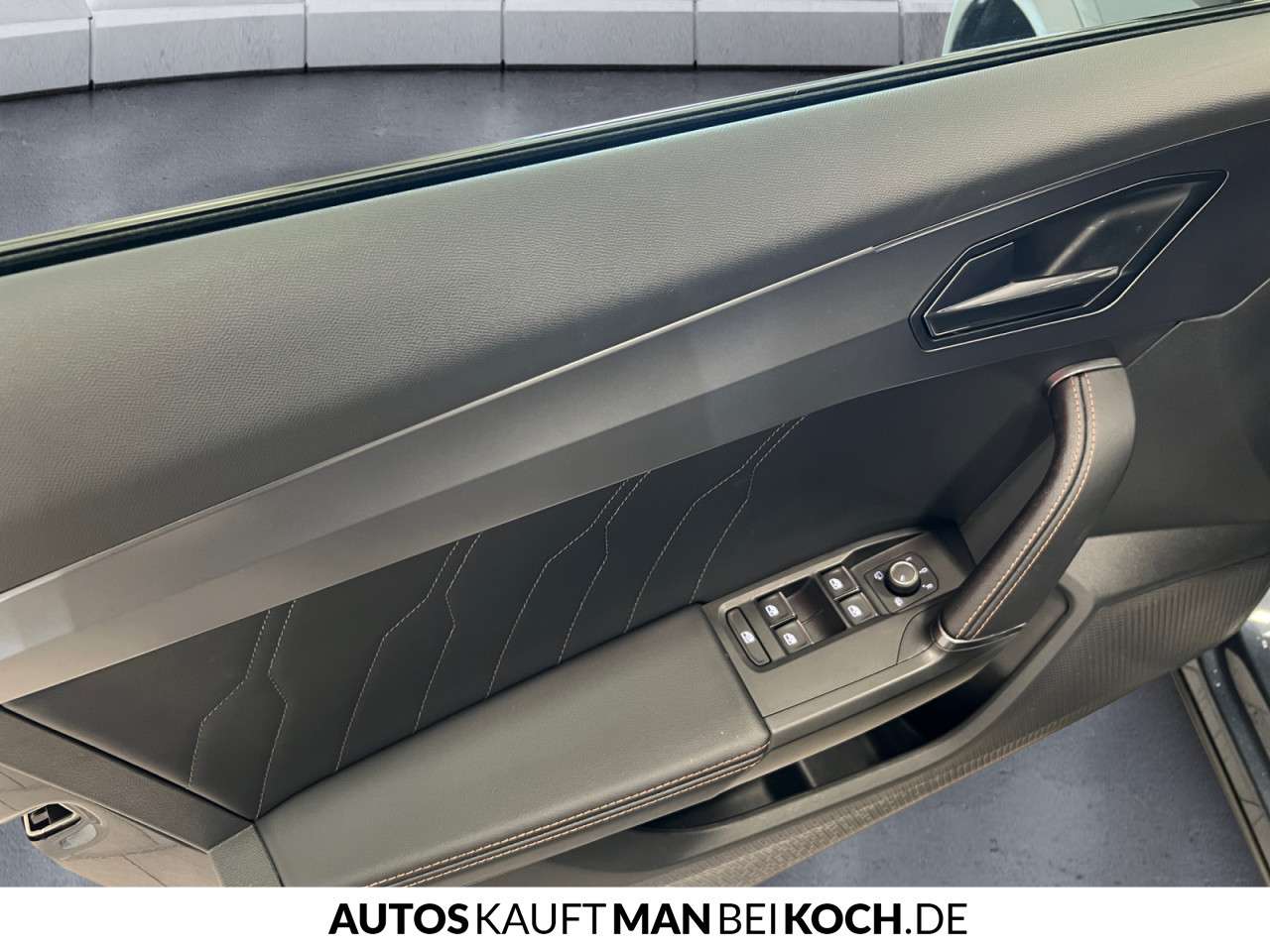 Fahrzeugbild eines CUPRA Formentor