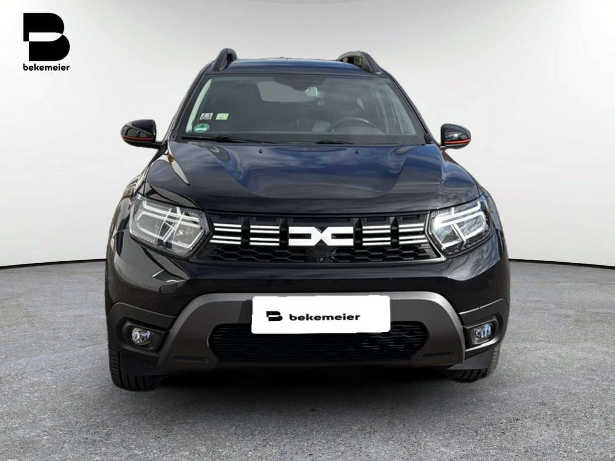 Fahrzeugbild eines Dacia Duster
