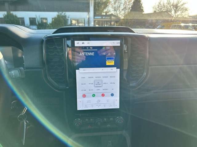 Fahrzeugbild eines Ford Ranger