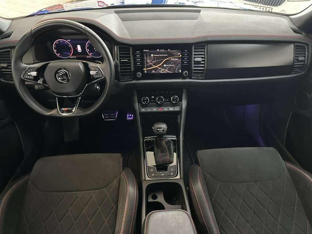 Fahrzeugbild eines Skoda Kodiaq
