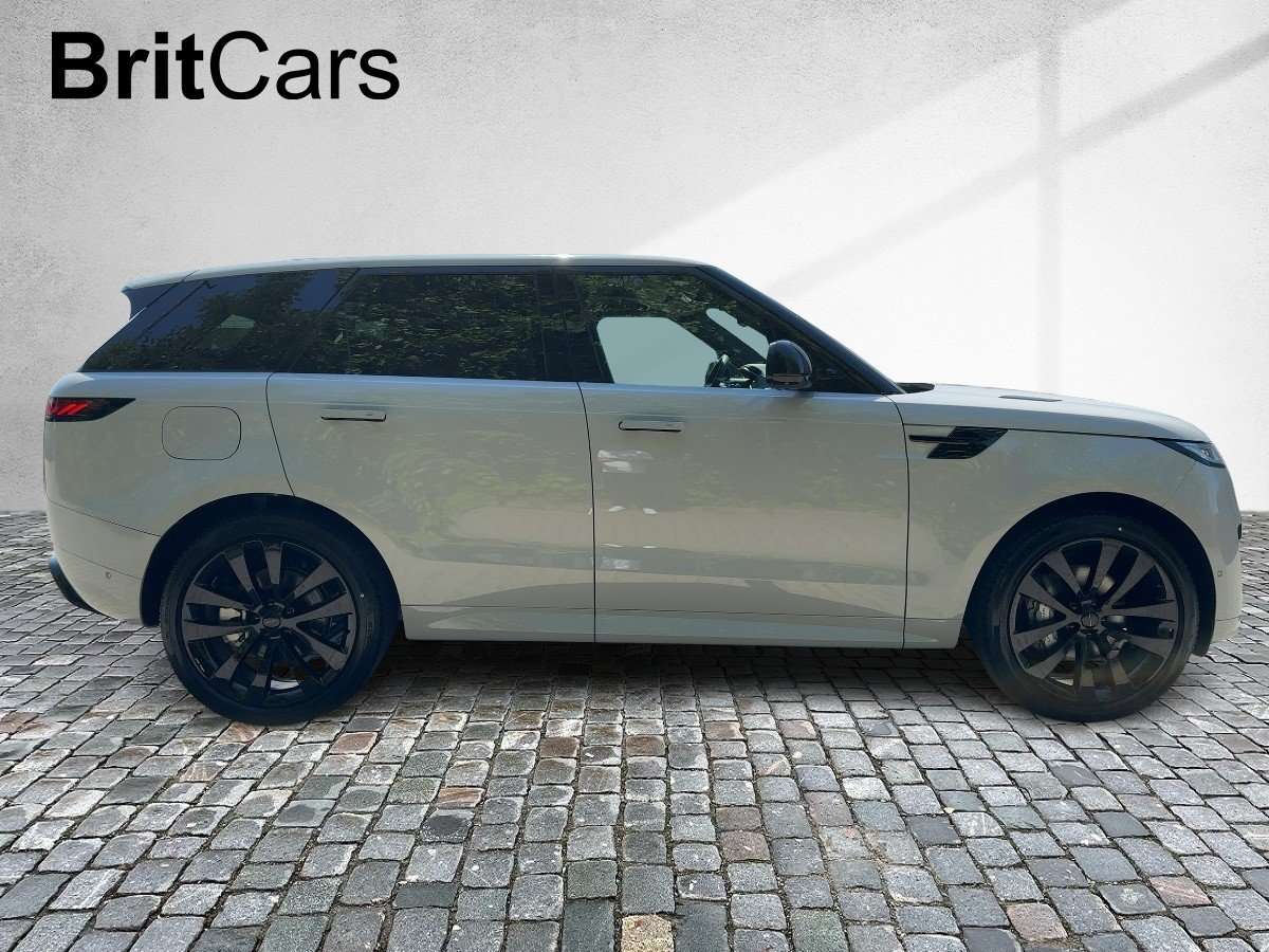 Fahrzeugbild eines Land Rover Range Rover Sport