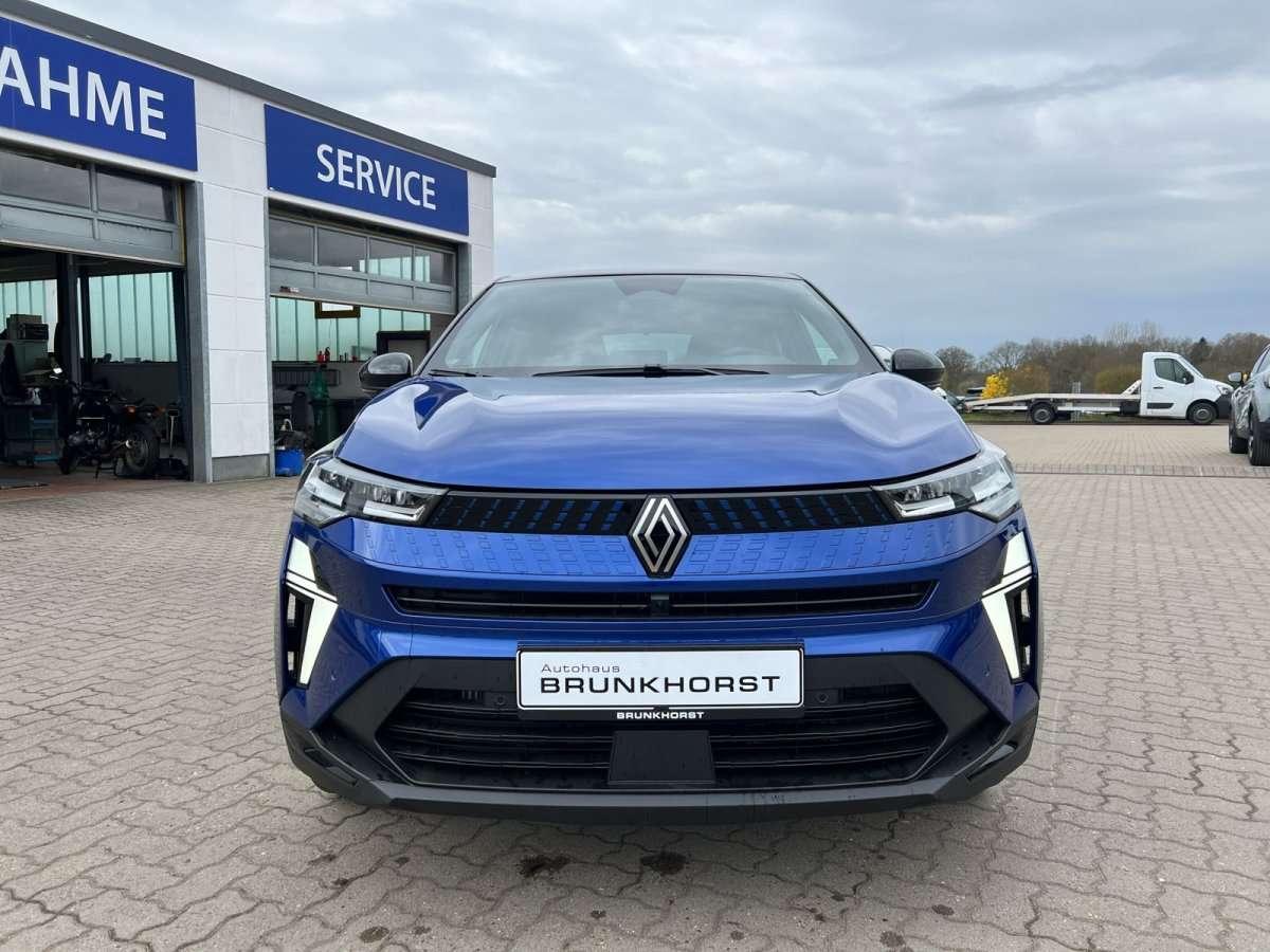 Fahrzeugbild eines Renault Captur