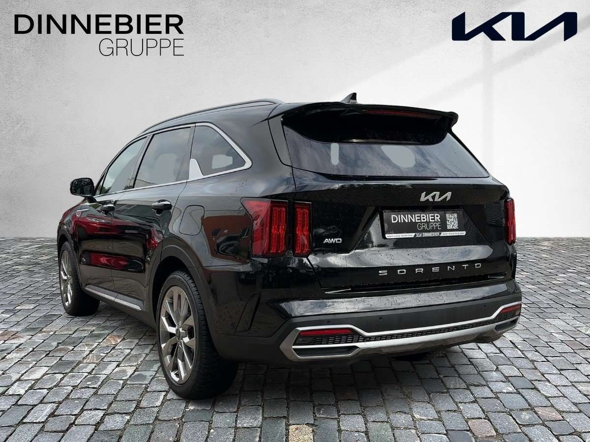 Fahrzeugbild eines Kia Sorento