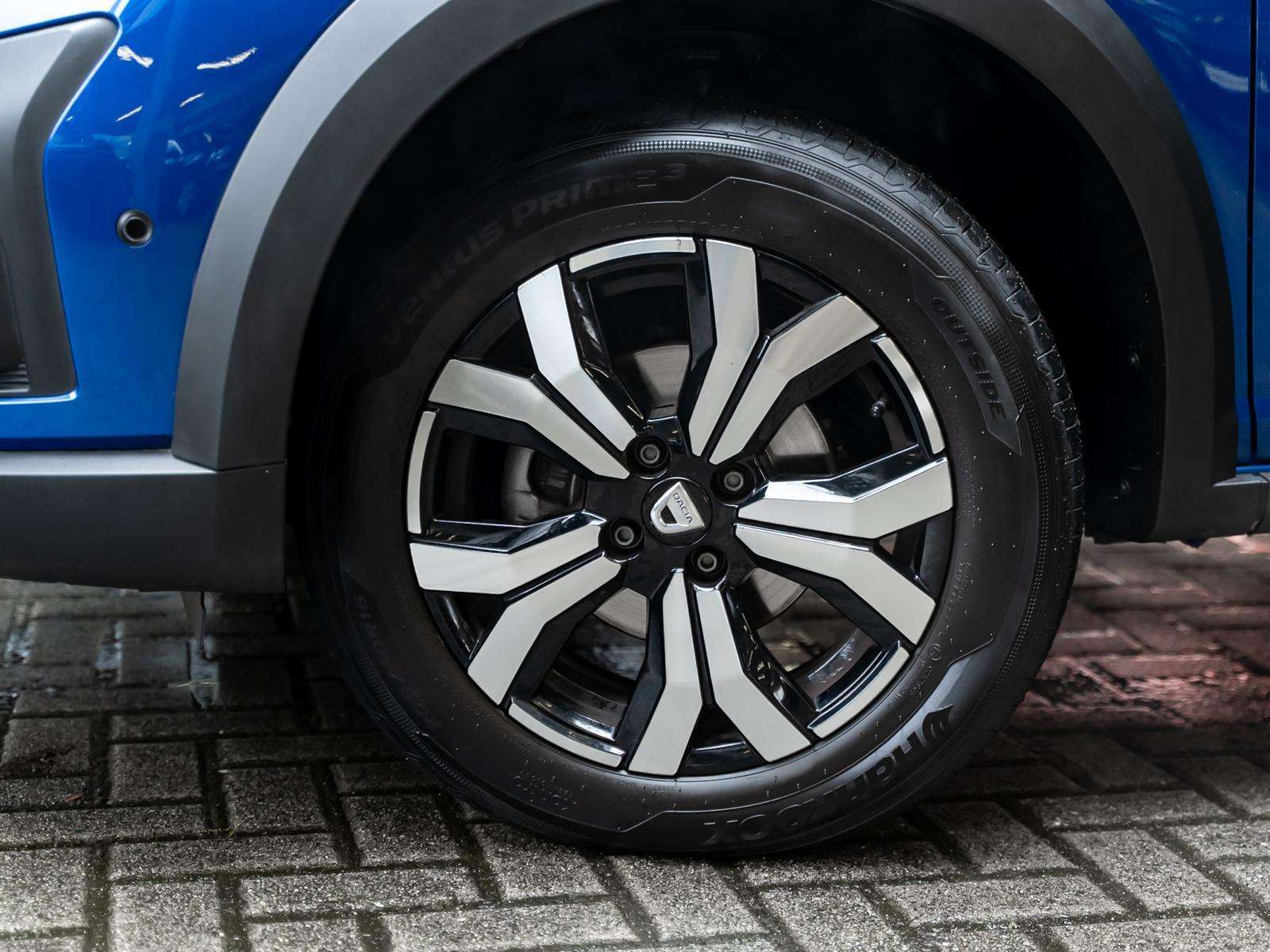 Fahrzeugbild eines Dacia Sandero