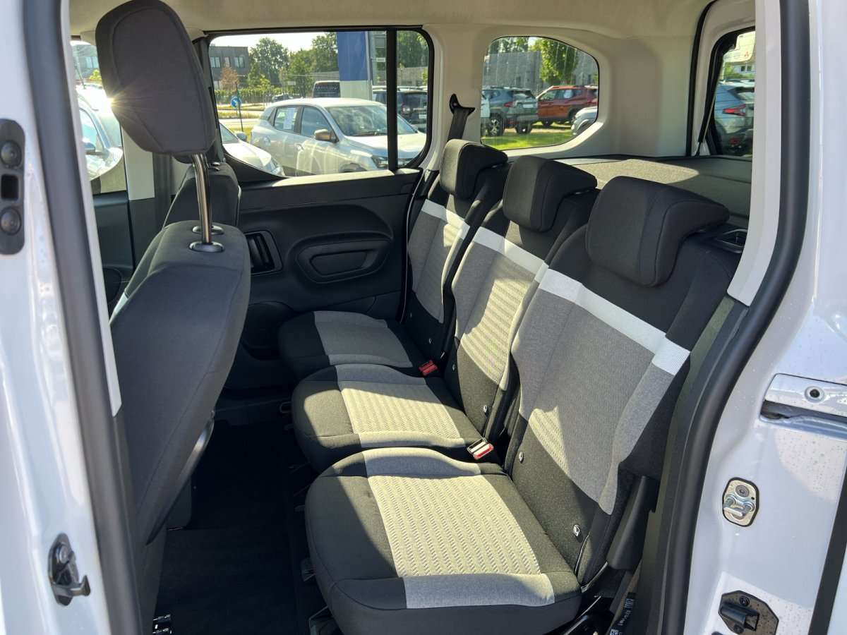 Fahrzeugbild eines Citroën Berlingo