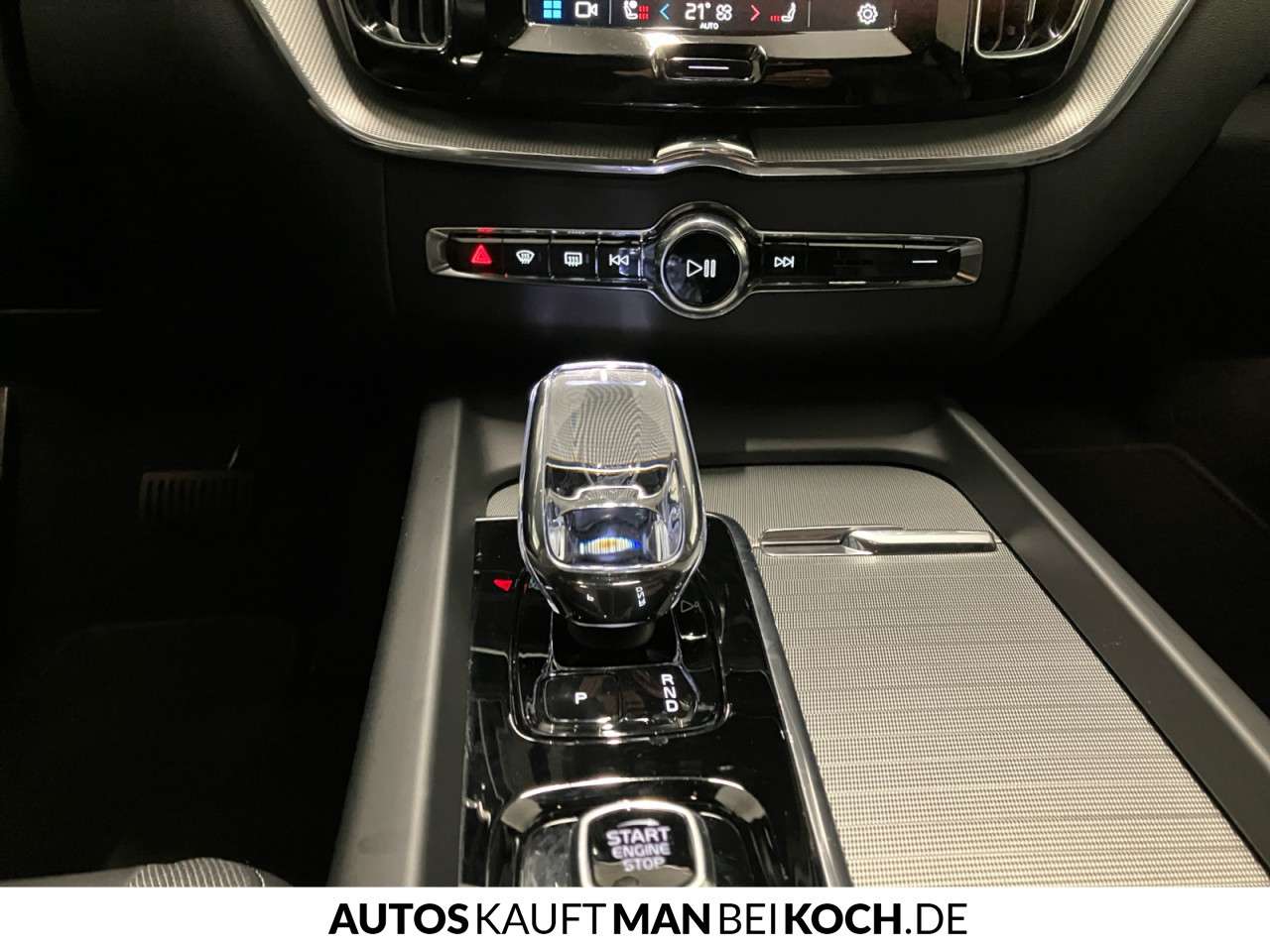 Fahrzeugbild eines Volvo XC60
