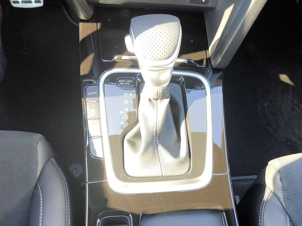 Fahrzeugbild eines Kia cee'd