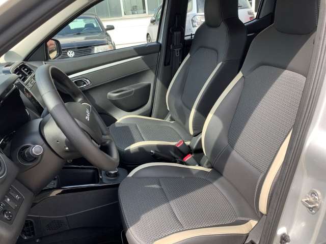 Fahrzeugbild eines Dacia Spring