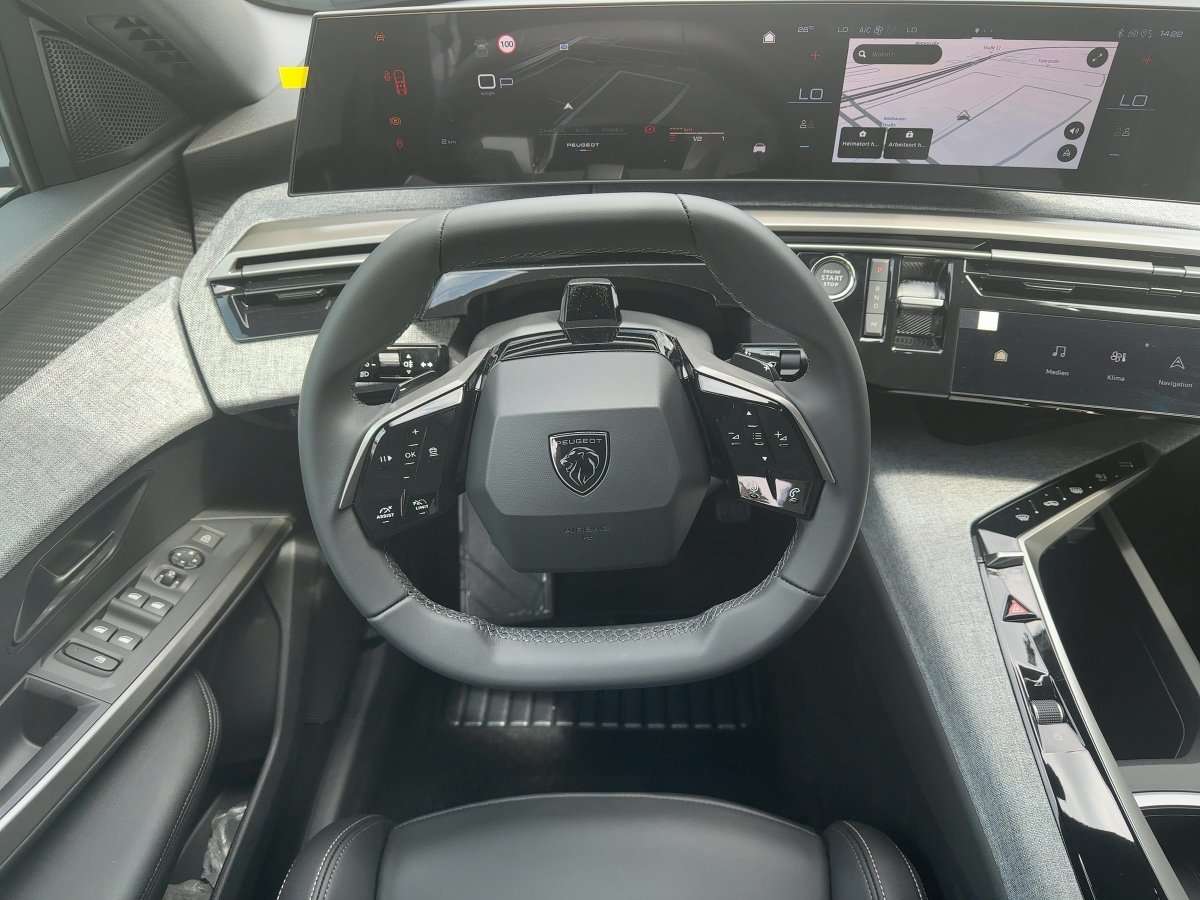 Fahrzeugbild eines Peugeot 3008