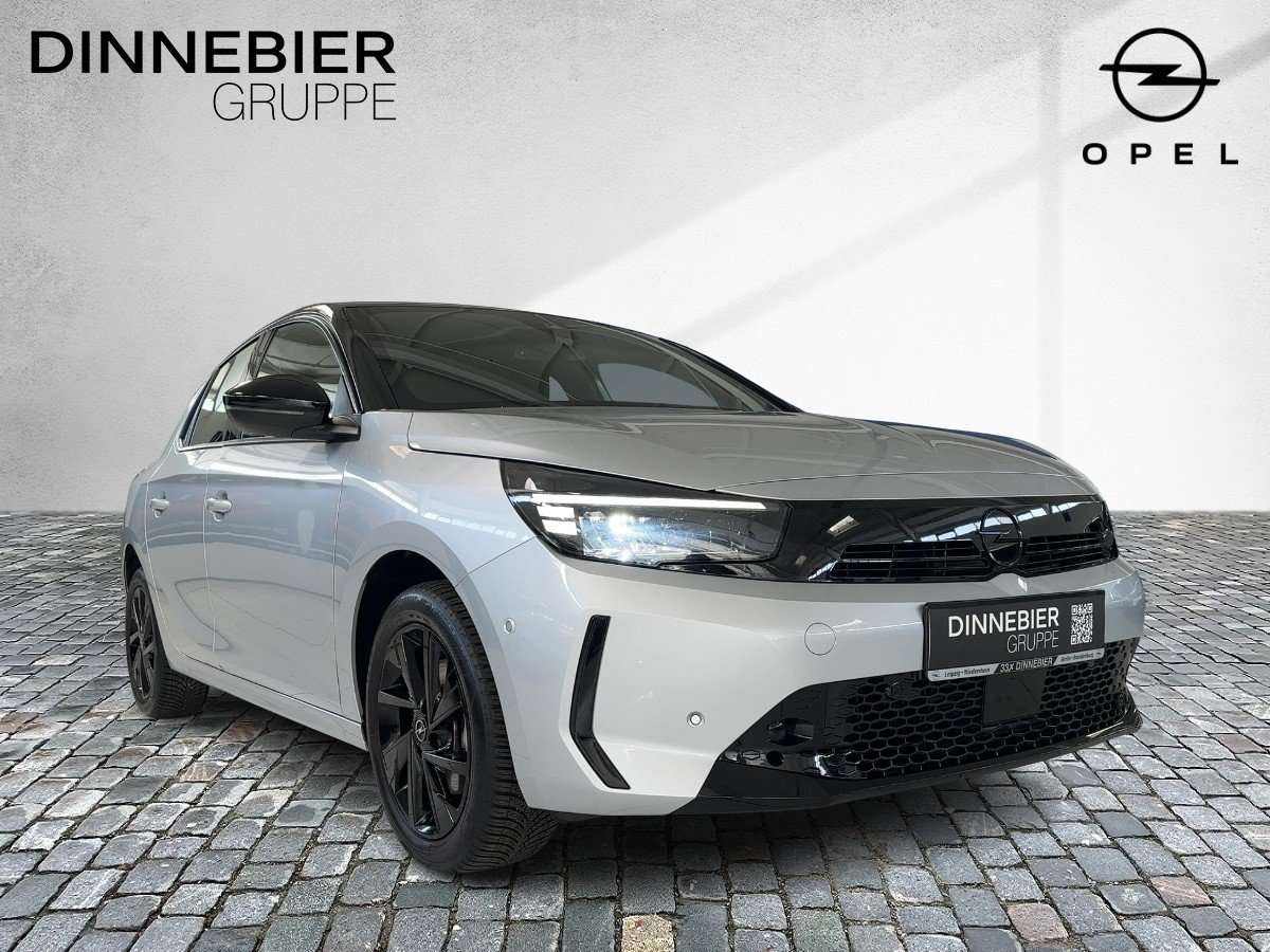 Fahrzeugbild eines Opel Corsa