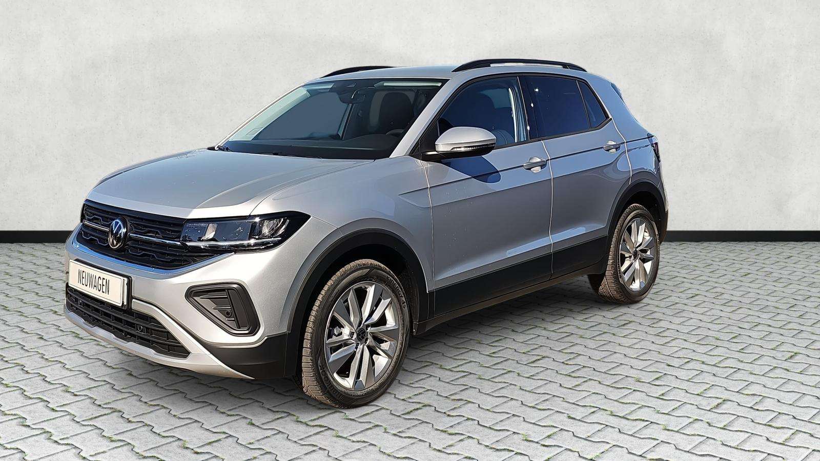 Fahrzeugbild eines Volkswagen T-Cross