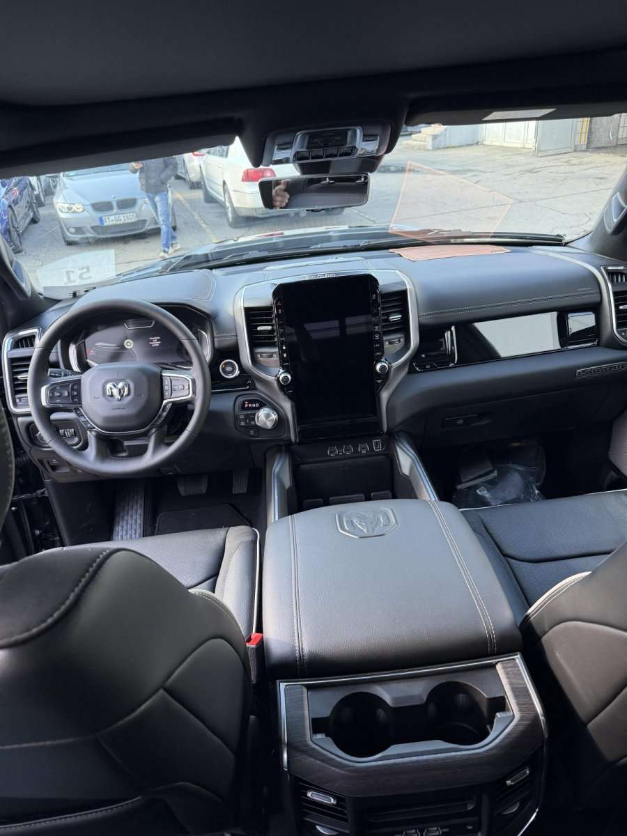 Fahrzeugbild eines Dodge RAM