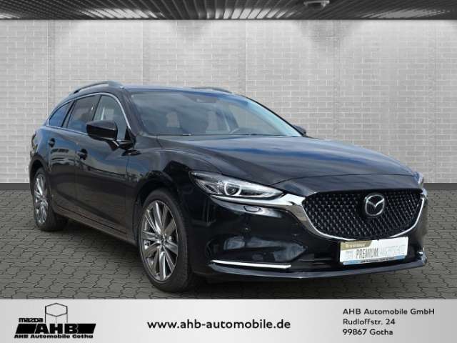 Fahrzeugbild eines Mazda Mazda6