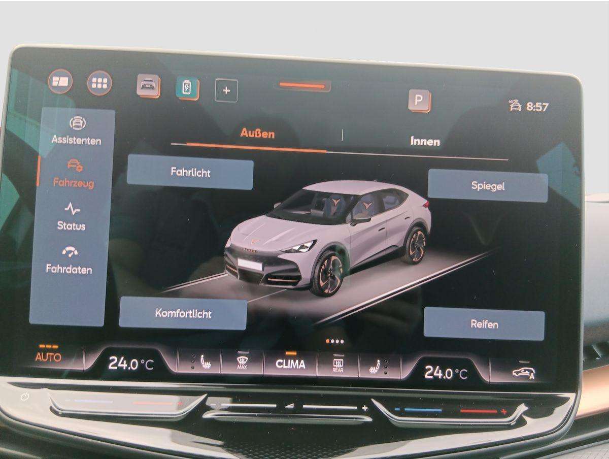 Fahrzeugbild eines CUPRA Tavascan