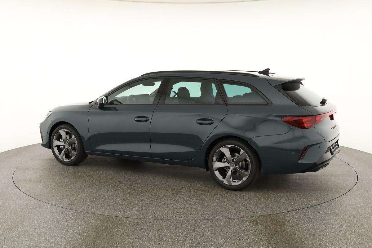 Fahrzeugbild eines CUPRA Leon