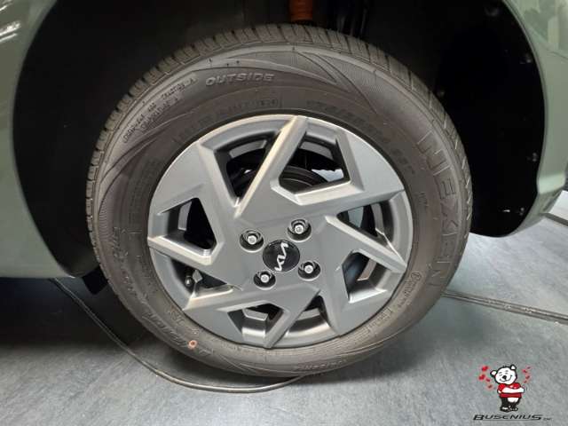Fahrzeugbild eines Kia Picanto