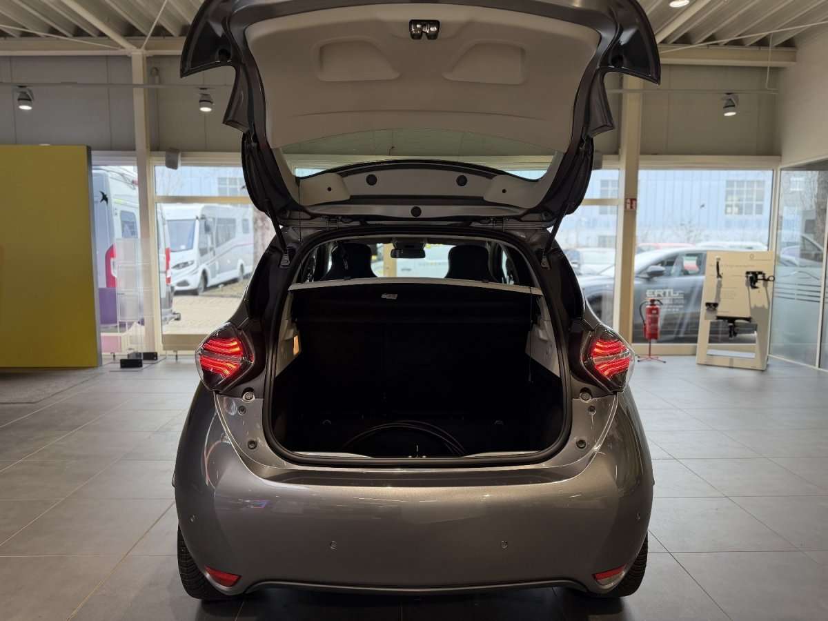 Fahrzeugbild eines Renault ZOE