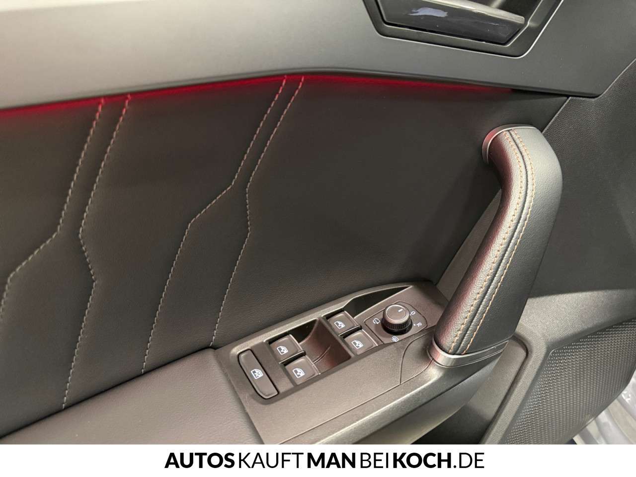 Fahrzeugbild eines CUPRA Leon