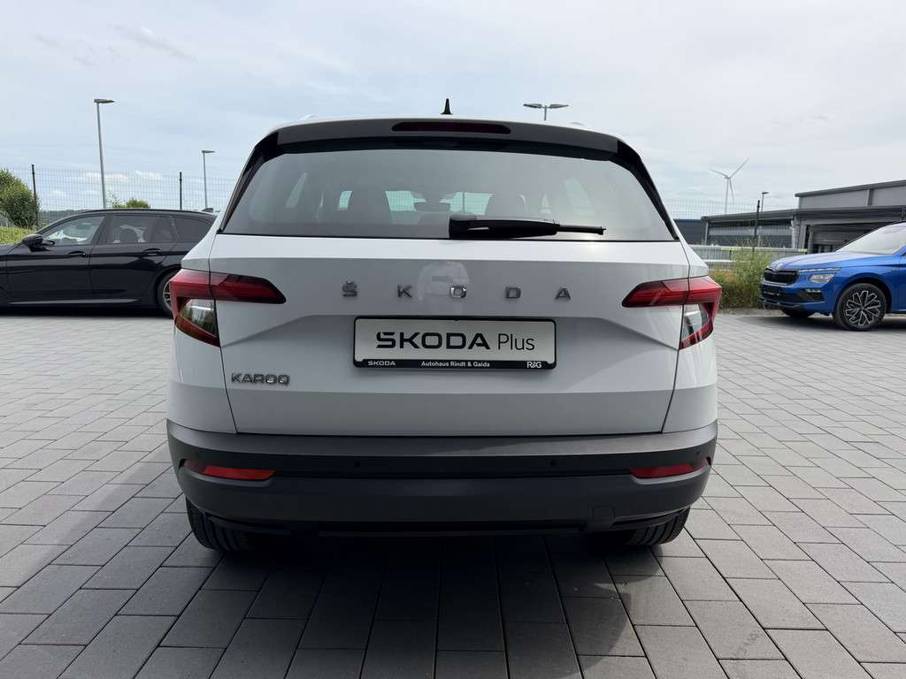 Fahrzeugbild eines Skoda Karoq
