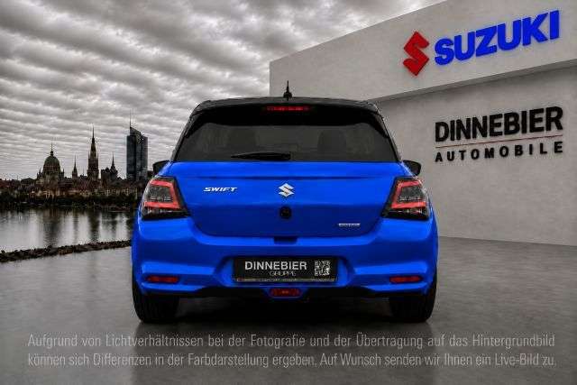 Fahrzeugbild eines Suzuki Swift