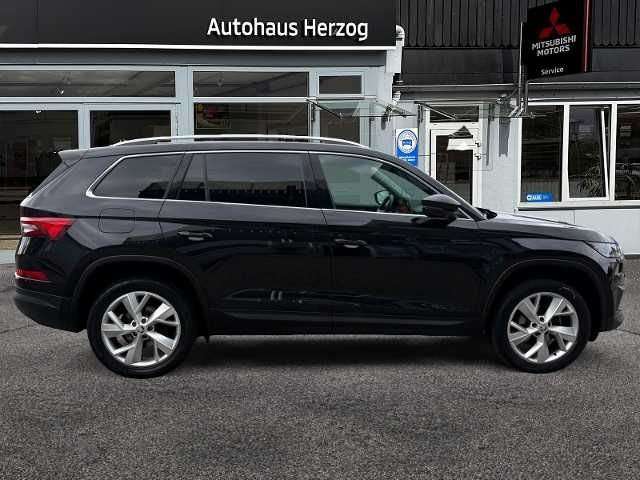 Fahrzeugbild eines Skoda Kodiaq