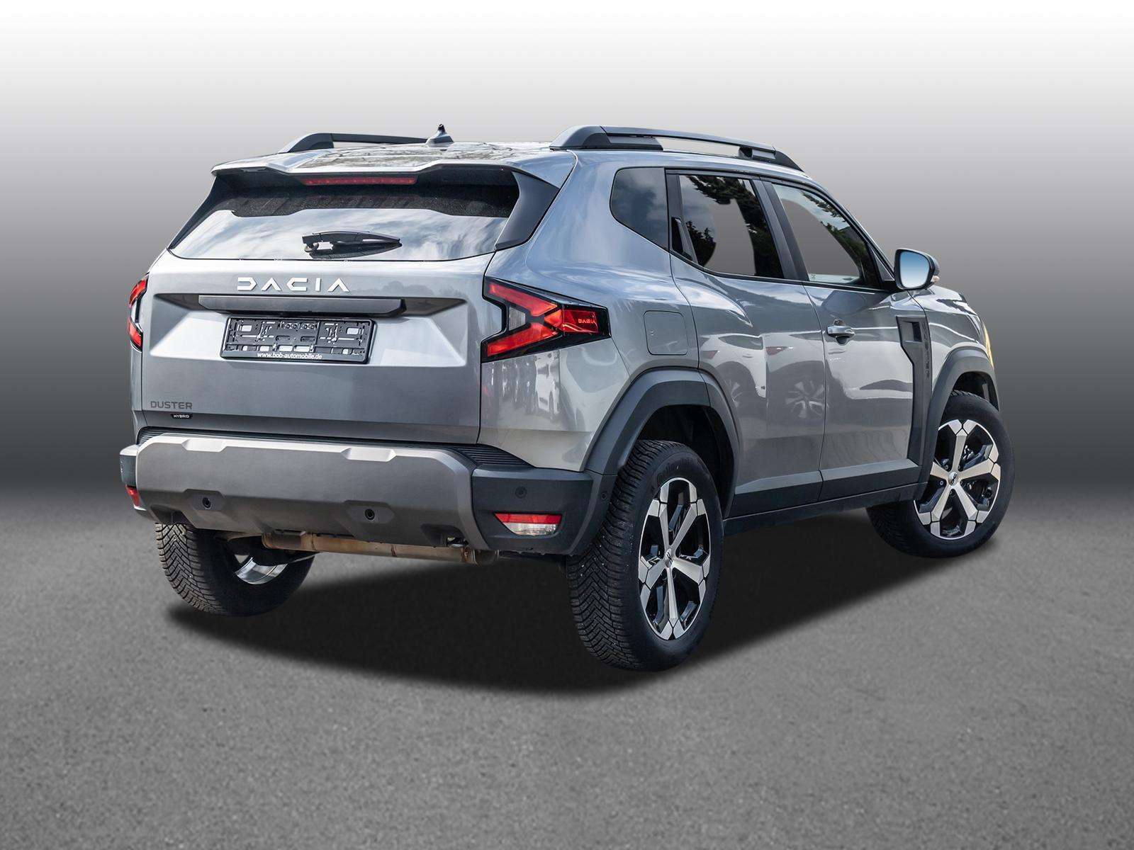 Fahrzeugbild eines Dacia Duster