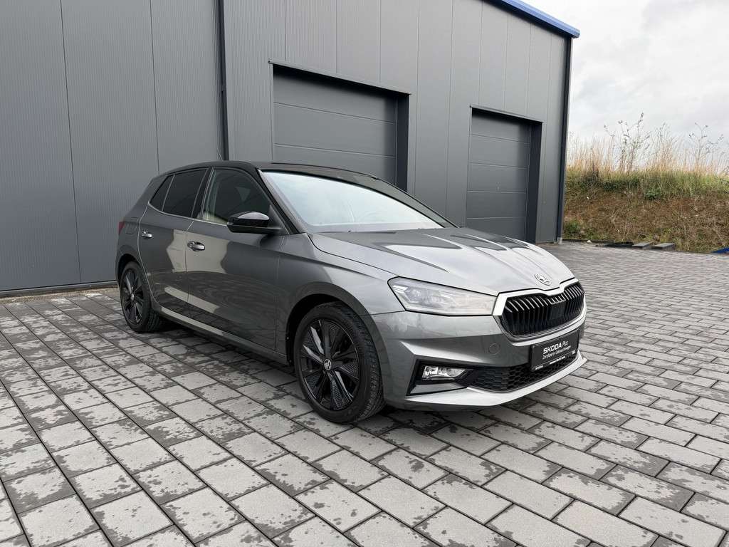 Fahrzeugbild eines Skoda Fabia