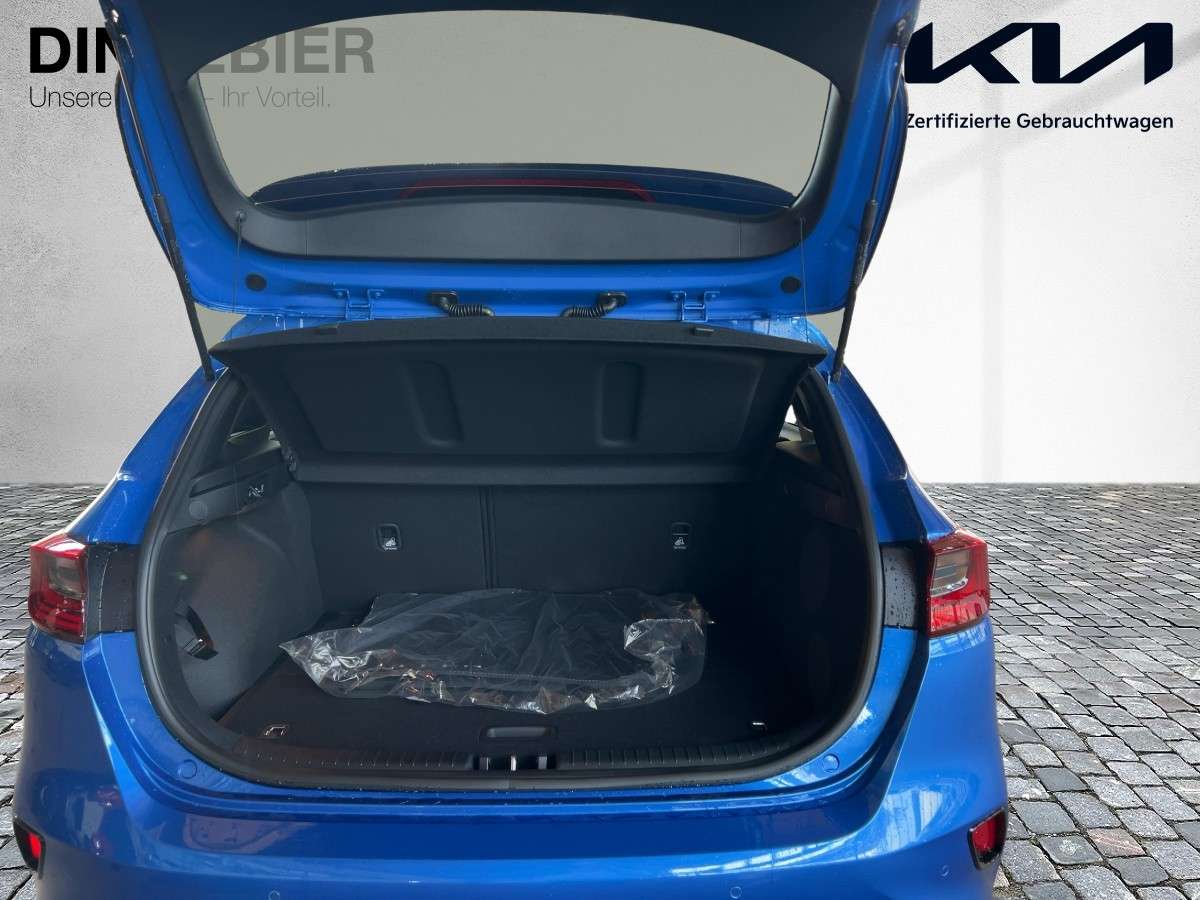 Fahrzeugbild eines Kia cee'd