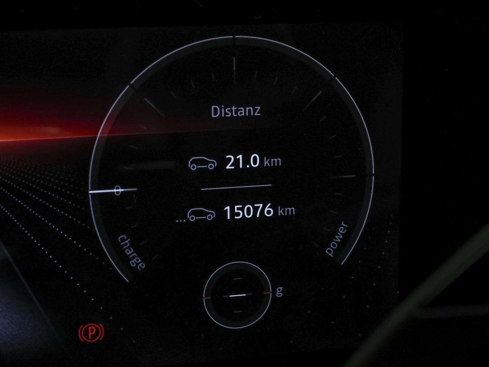 Fahrzeugbild eines Renault Megane E-TECH