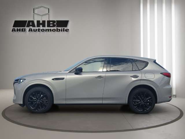 Fahrzeugbild eines Mazda CX-60