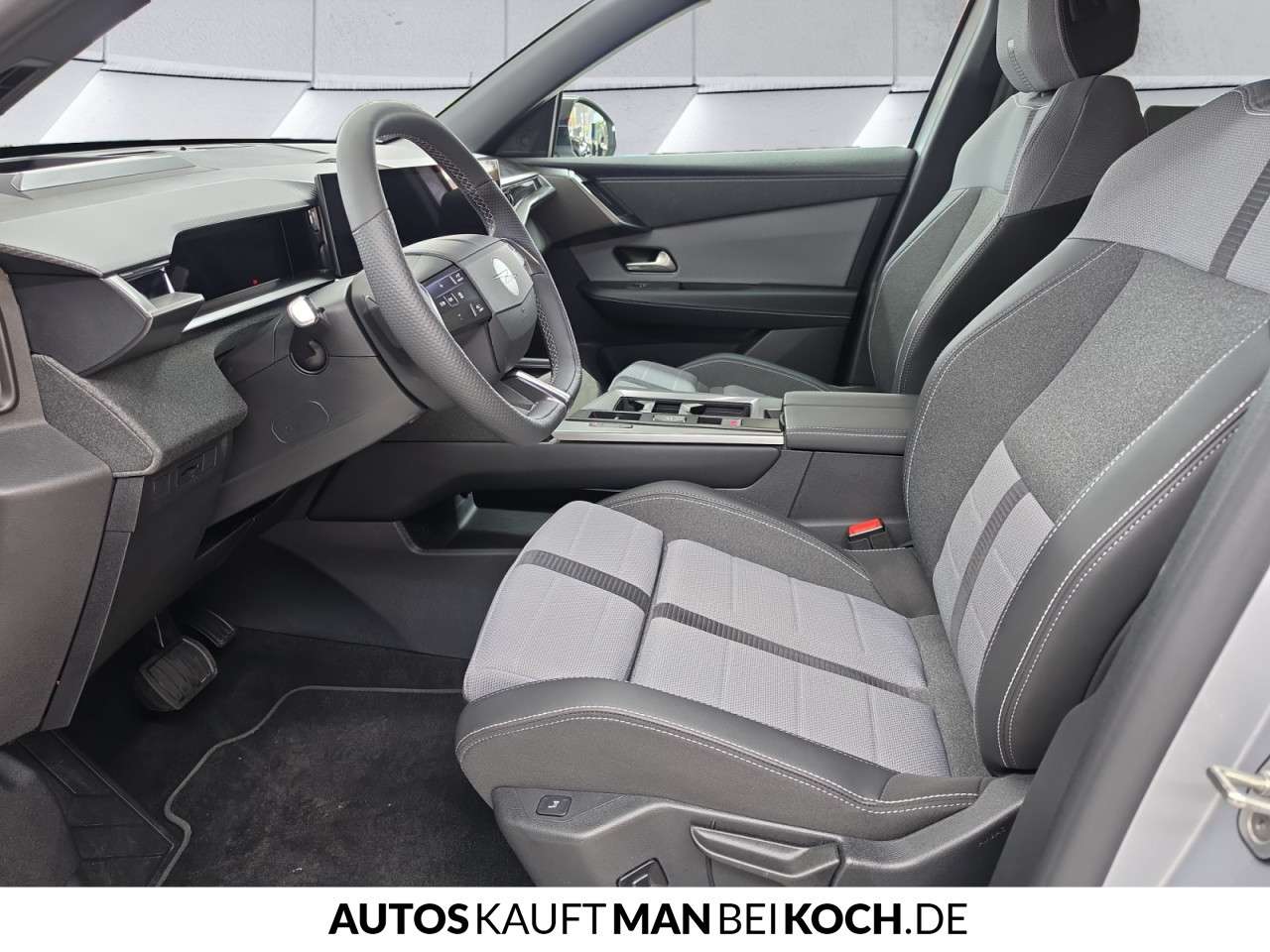 Fahrzeugbild eines Opel Grandland X