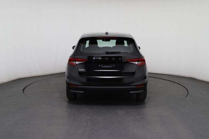 Fahrzeugbild eines Skoda Fabia