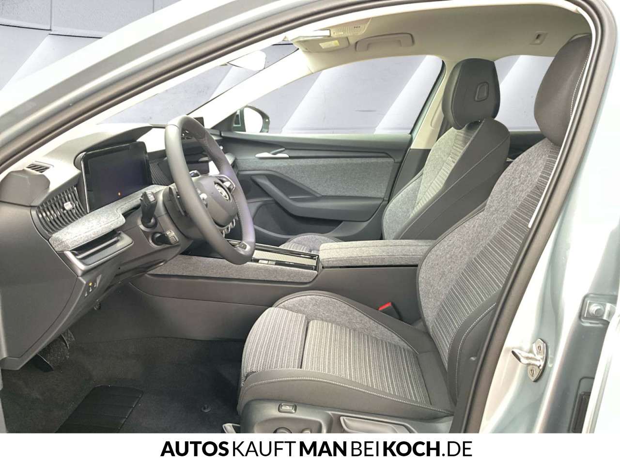 Fahrzeugbild eines Skoda Superb