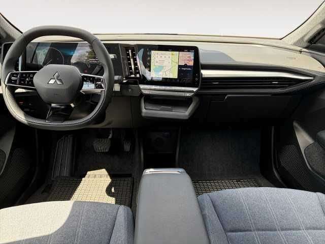 Fahrzeugbild eines Mitsubishi Eclipse Cross