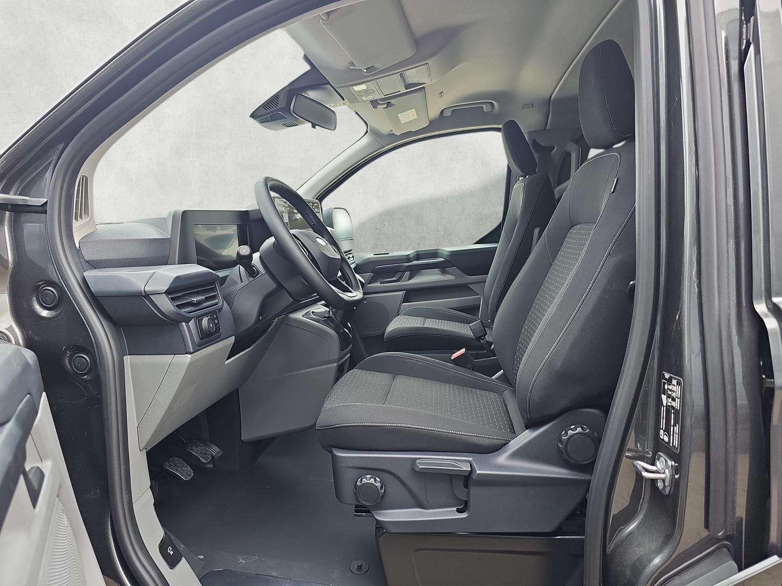 Fahrzeugbild eines Ford Transit Custom