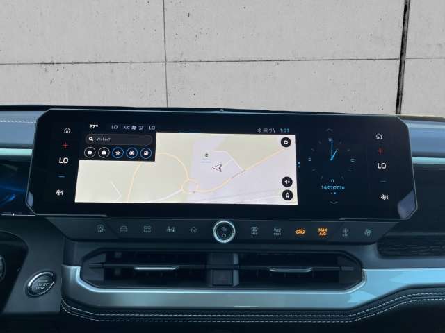 Fahrzeugbild eines Jeep Compass