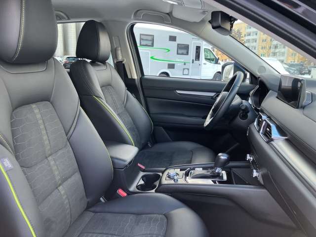 Fahrzeugbild eines Mazda CX-5