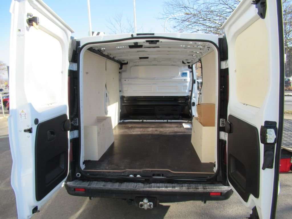 Fahrzeugbild eines Renault Trafic