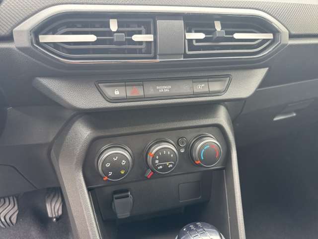 Fahrzeugbild eines Dacia Sandero