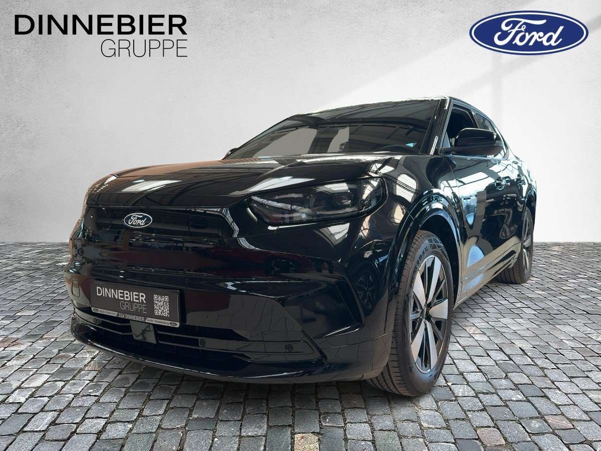 Fahrzeugbild eines Ford Capri