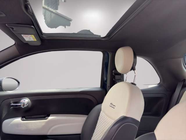 Fahrzeugbild eines Fiat 500