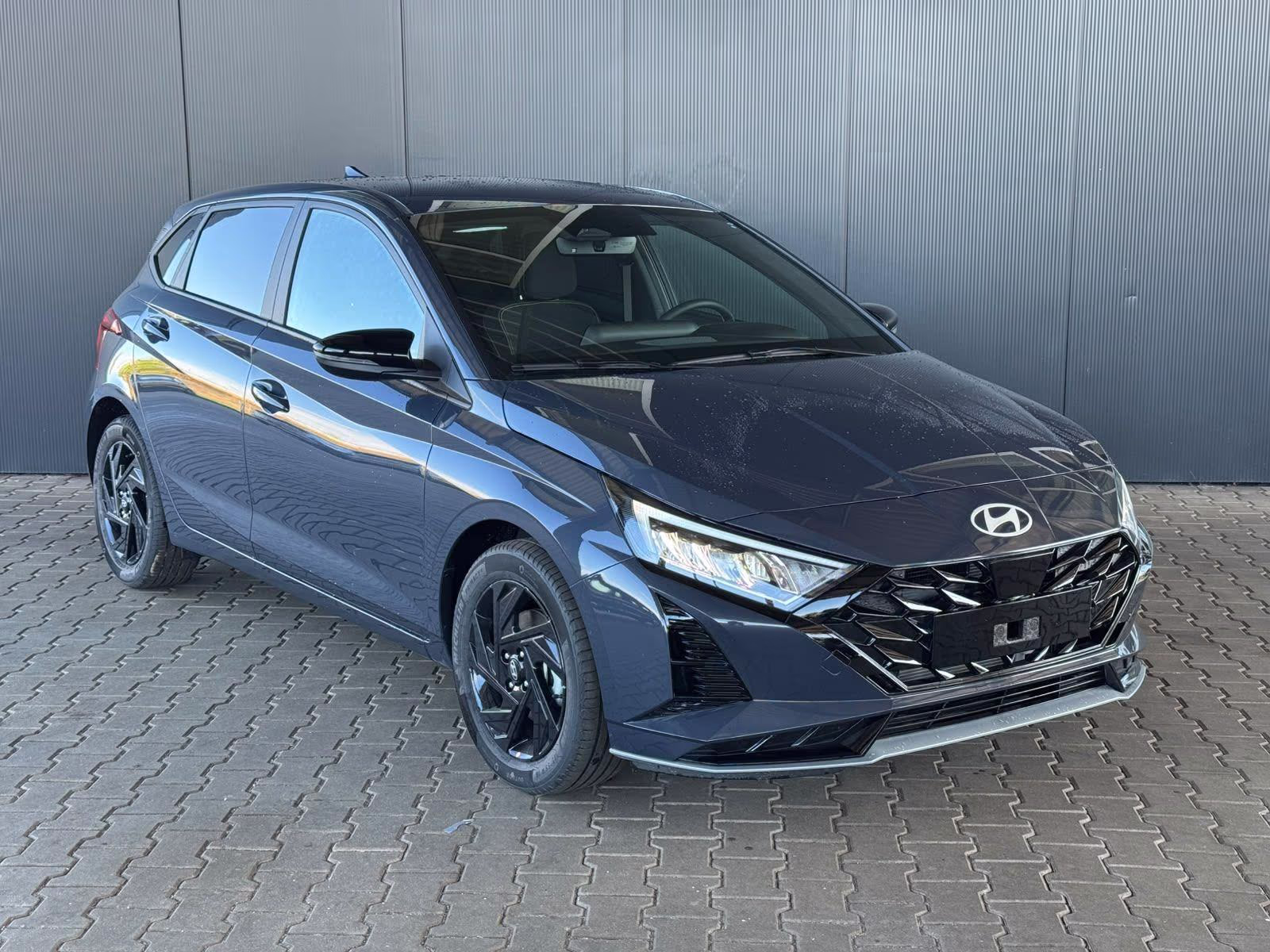 Fahrzeugbild eines Hyundai i20