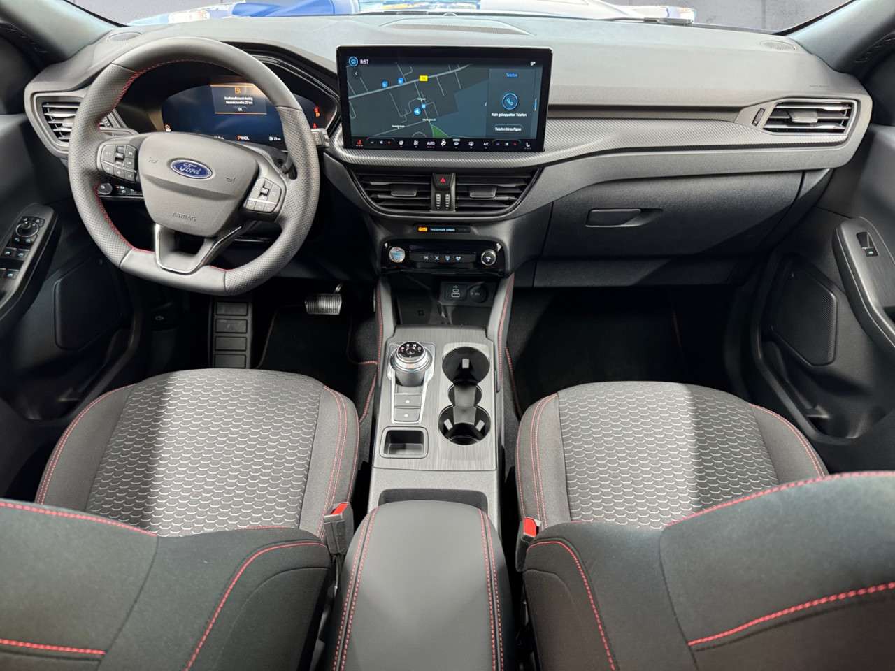Fahrzeugbild eines Ford Kuga
