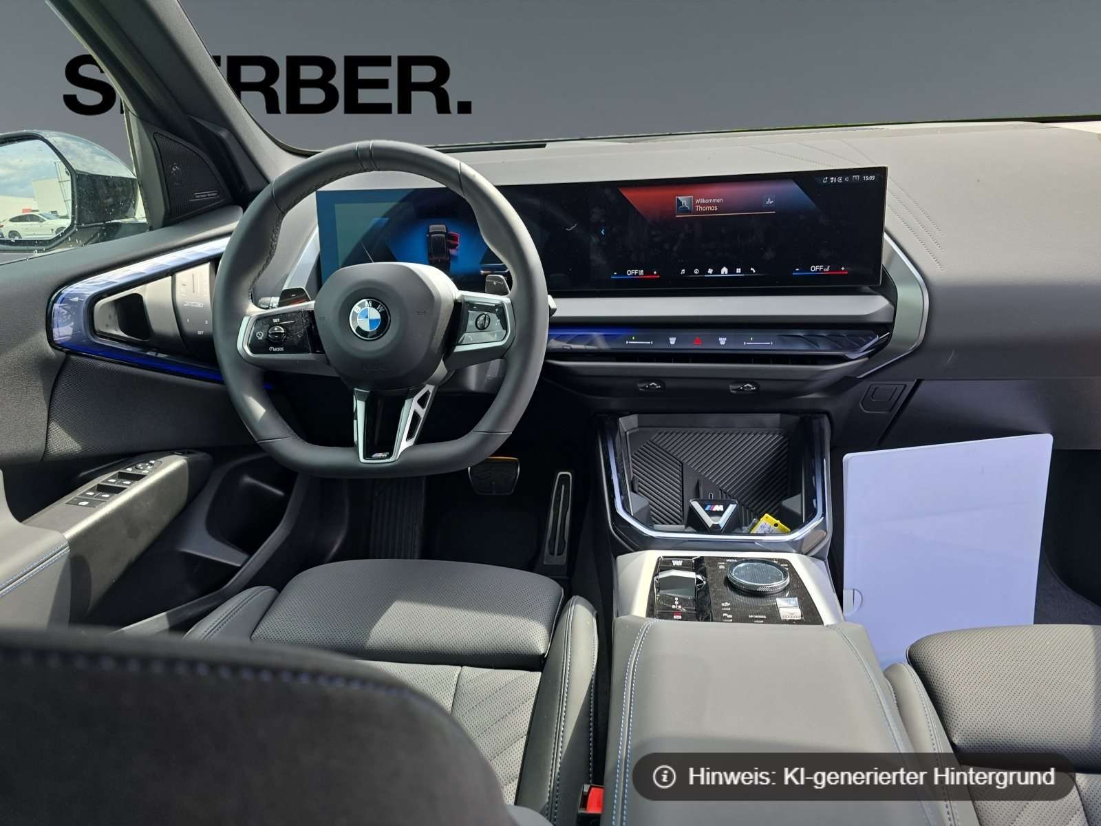 Fahrzeugbild eines BMW X3