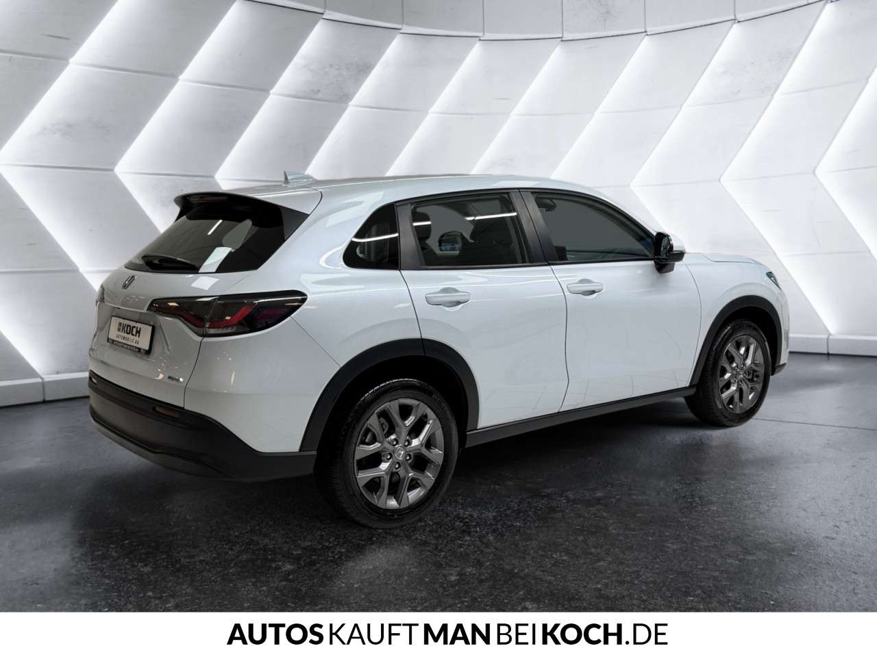 Fahrzeugbild eines Honda ZR-V