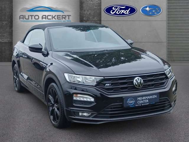 Fahrzeugbild eines Volkswagen T-Roc
