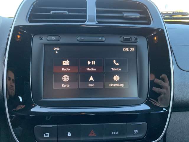 Fahrzeugbild eines Dacia Spring