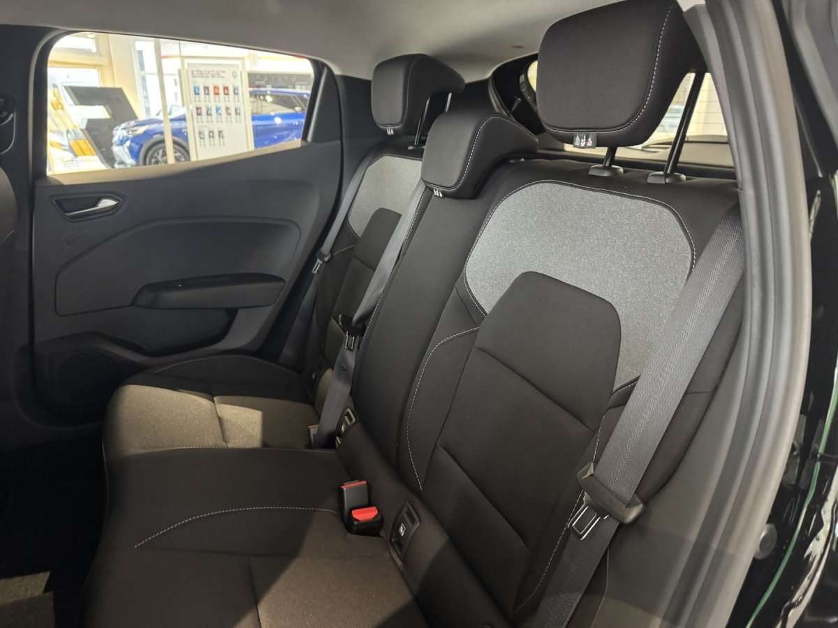 Fahrzeugbild eines Renault Clio