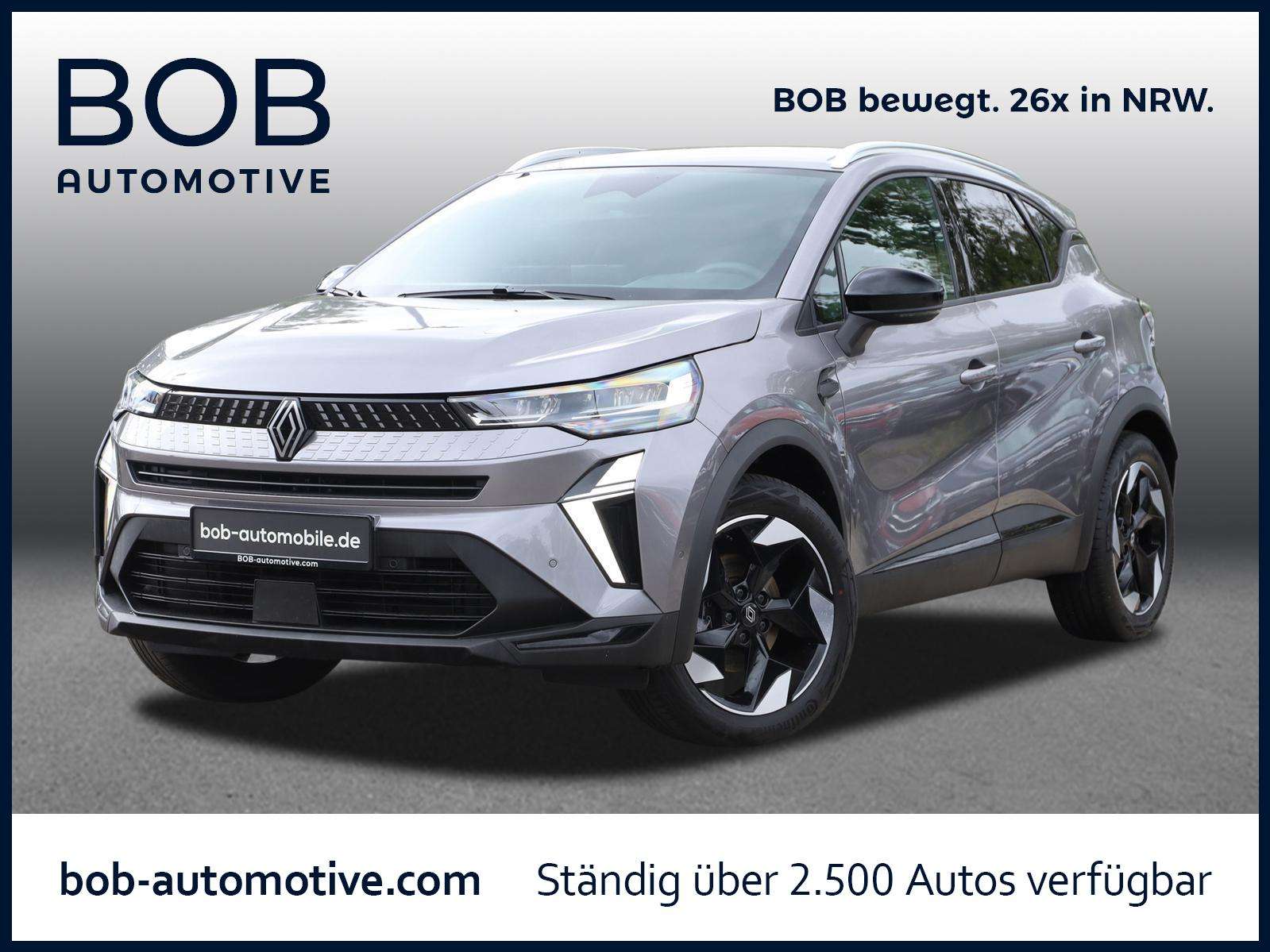 Fahrzeugbild eines Renault Captur