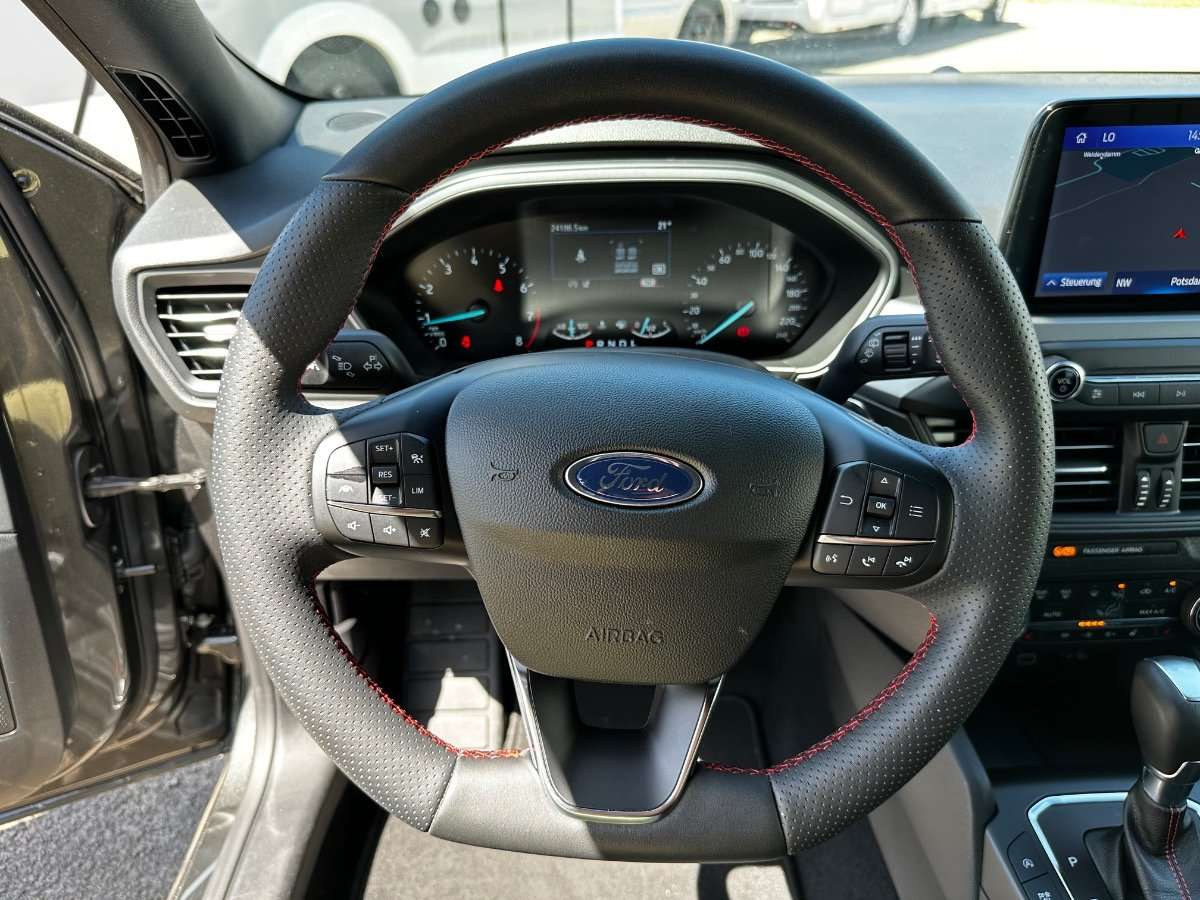 Fahrzeugbild eines Ford Focus